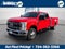 2026 Ford F-350SD XL DRW 4x4 / 6.7L Diesel / 60" CA Chassis @KTS