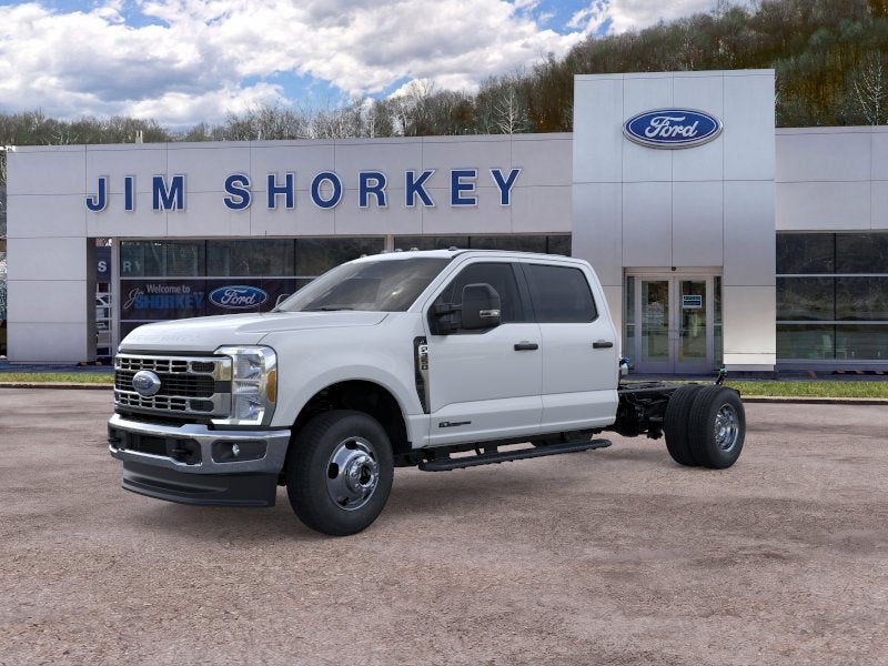 2026 Ford F-350SD XL DRW