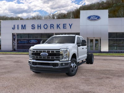 2026 Ford F-350SD XL DRW