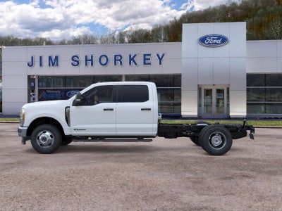 2026 Ford F-350SD XL DRW