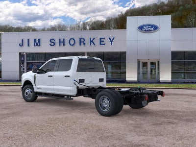 2026 Ford F-350SD XL DRW