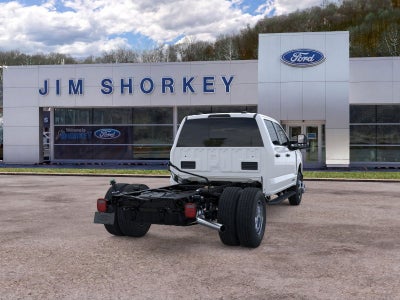 2026 Ford F-350SD XL DRW