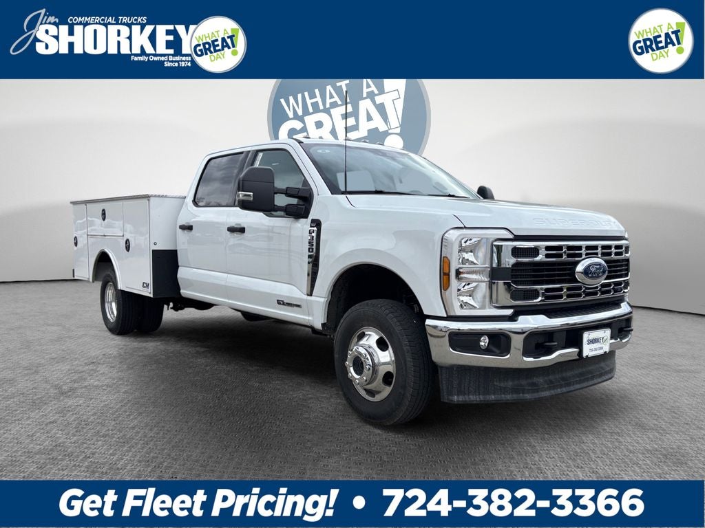 2026 Ford F-350 Super Duty Chassis Cab