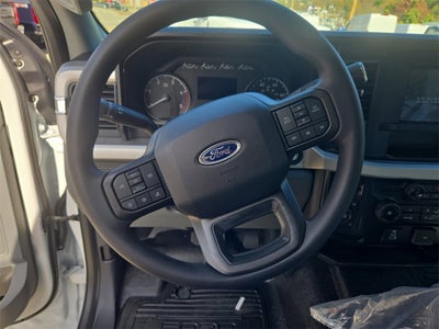 2026 Ford F-350SD XL DRW 4x4 / 6.7L Diesel / 60" CA Chassis