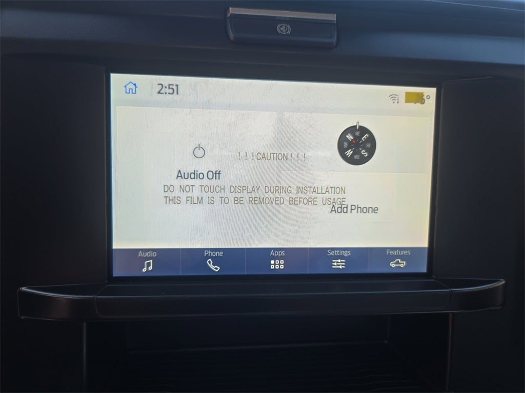 2026 Ford F-350SD XL DRW 4x4 / 6.7L Diesel / 60" CA Chassis