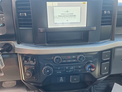 2026 Ford F-350SD XL DRW 4x4 / 6.7L Diesel / 60" CA Chassis