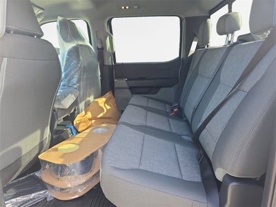 2026 Ford F-350SD XL DRW 4x4 / 6.7L Diesel / 60" CA Chassis