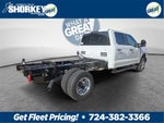 2026 Ford F-350SD XL DRW 4x4 / 6.7L Diesel / 60" CA Chassis