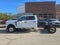2026 Ford F-350SD XL DRW 4x4 / 6.7L Diesel / 60" CA Chassis