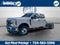 2026 Ford F-350SD XL DRW 4x4 / 6.7L Diesel / 60" CA Chassis