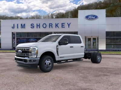 2026 Ford F-350SD XL DRW