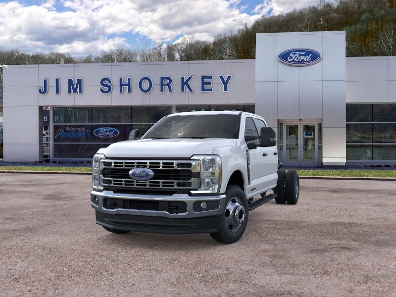2026 Ford F-350SD XL DRW