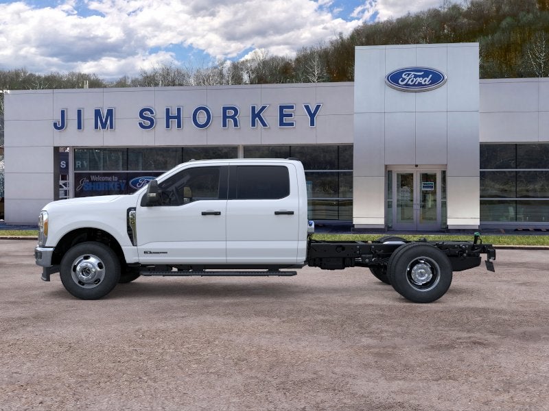2026 Ford F-350SD XL DRW