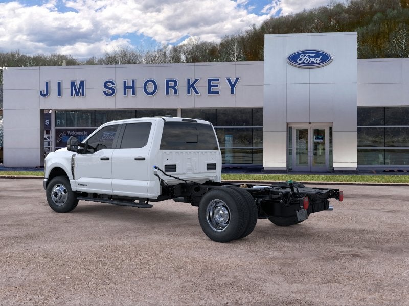 2026 Ford F-350SD XL DRW