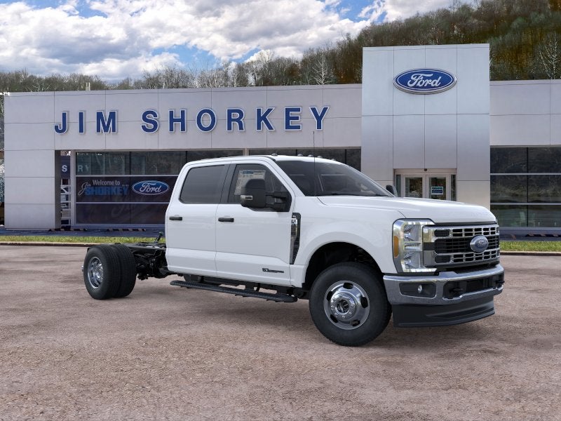 2026 Ford F-350SD XL DRW