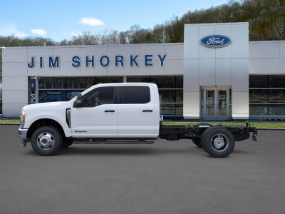 2026 Ford F-350SD Lariat DRW