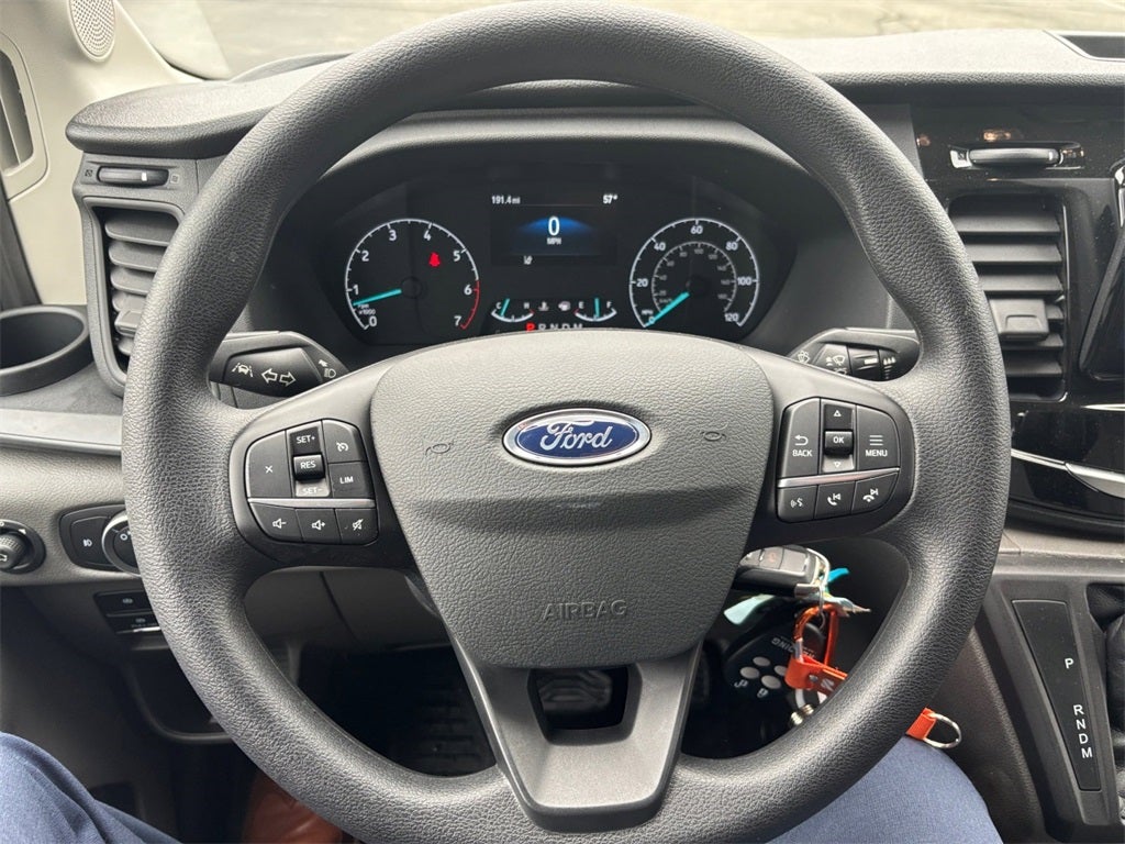 2024 Ford Transit-350 Base SRW / 3.5L Ecoboost / 11' Aluminum CSV
