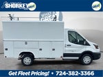 2024 Ford Transit-350 Base SRW / 3.5L Ecoboost / 11' Aluminum CSV