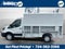 2024 Ford Transit-350 Base SRW / 3.5L Ecoboost / 11' Aluminum CSV