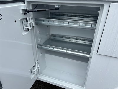 2024 Ford Transit-350 Base SRW / 3.5L Ecoboost / 11' Aluminum CSV