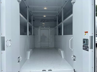 2024 Ford Transit-350 Base SRW / 3.5L Ecoboost / 11' Aluminum CSV