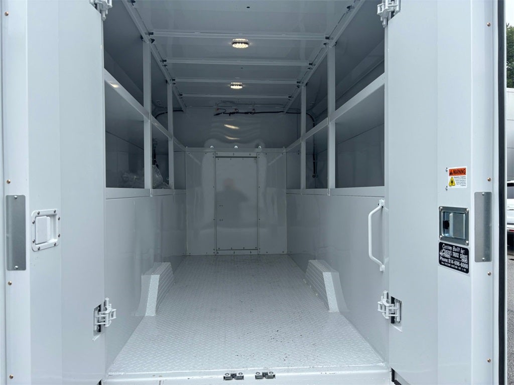 2024 Ford Transit-350 Base SRW / 3.5L Ecoboost / 11' Aluminum CSV