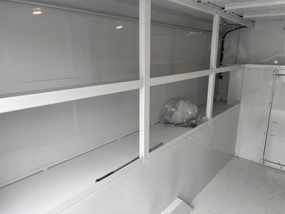 2024 Ford Transit-350 Base SRW / 3.5L Ecoboost / 11' Aluminum CSV