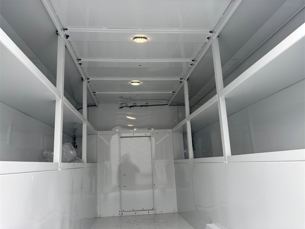 2024 Ford Transit-350 Base SRW / 3.5L Ecoboost / 11' Aluminum CSV