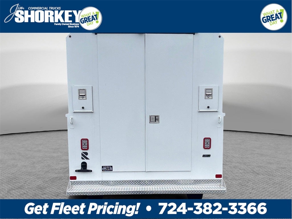 2024 Ford Transit-350 Base SRW / 3.5L Ecoboost / 11' Aluminum CSV