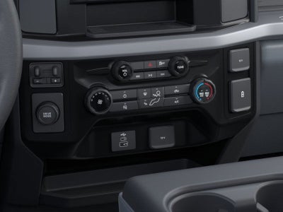 2026 Ford F-600SD XL DRW 4x2 / 7.3L V8 / 84" CA Chassis