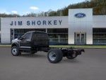 2026 Ford F-600SD XL DRW 4x2 / 7.3L V8 / 84" CA Chassis