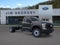 2026 Ford F-600SD XL DRW 4x2 / 7.3L V8 / 84" CA Chassis