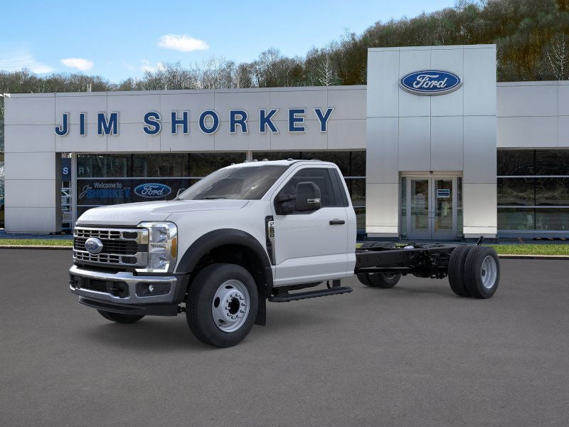 2026 Ford F-600SD XLT