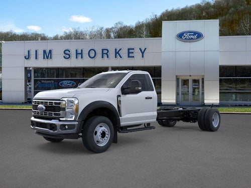 2026 Ford F-600SD XLT