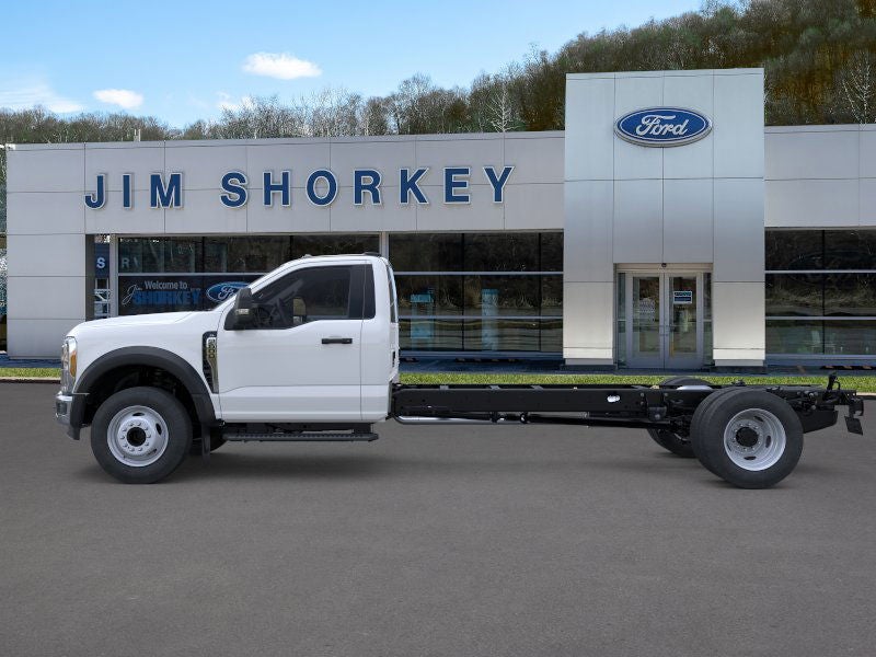 2026 Ford F-600SD XLT