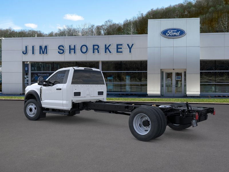 2026 Ford F-600SD XLT