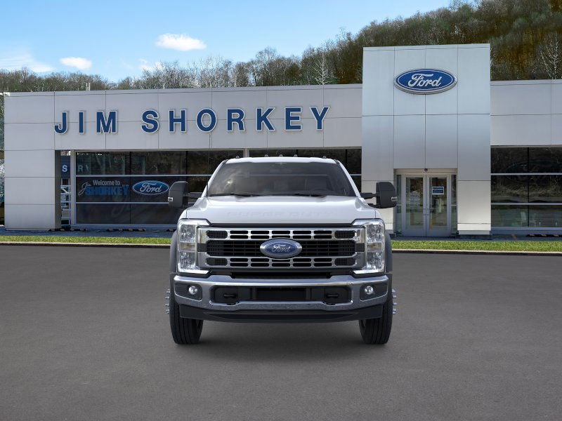 2026 Ford F-600SD XLT