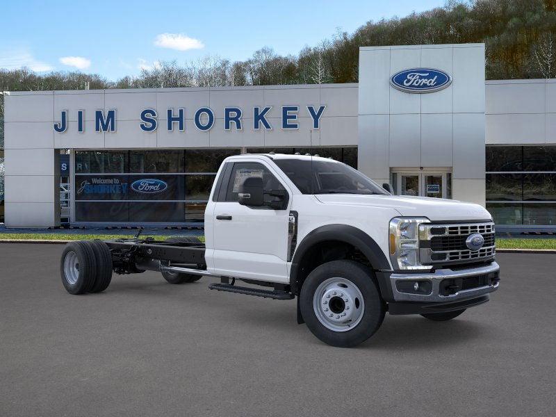 2026 Ford F-600SD XLT