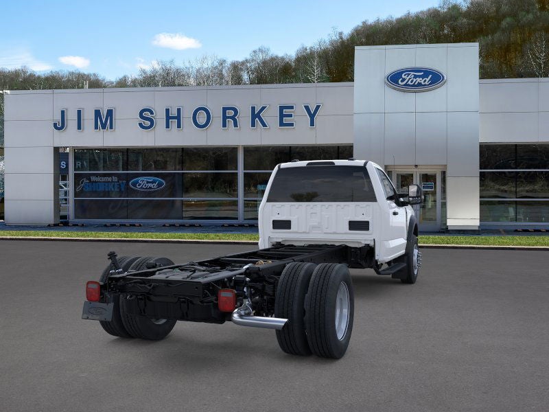 2026 Ford F-600SD XLT