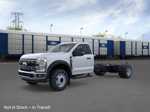 2026 Ford F-600SD F-600® XL