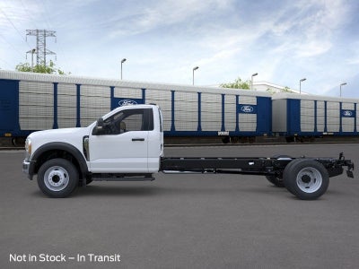 2026 Ford F-600SD F-600® XL