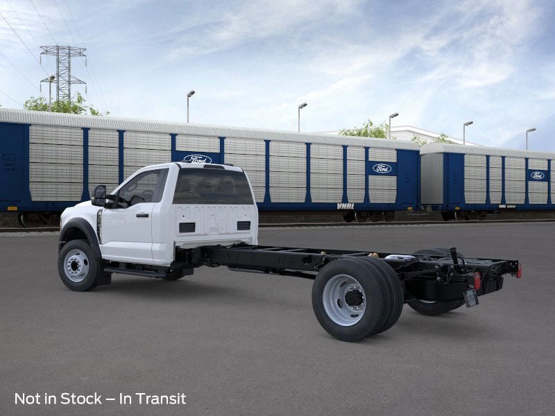 2026 Ford F-600SD F-600® XL
