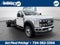 2026 Ford F-600SD XL DRW 4x2 / 7.3L V8 / 120" CA Chassis