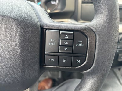 2026 Ford F-600SD XL DRW 4x2 / 7.3L V8 / 120" CA Chassis