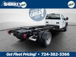 2026 Ford F-600SD XL DRW 4x2 / 7.3L V8 / 120" CA Chassis
