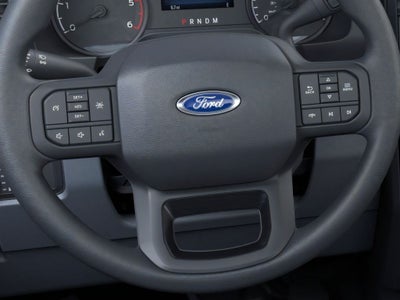 2026 Ford F-600SD XL DRW 4x4 / 7.3L V8 / 120" CA Chassis