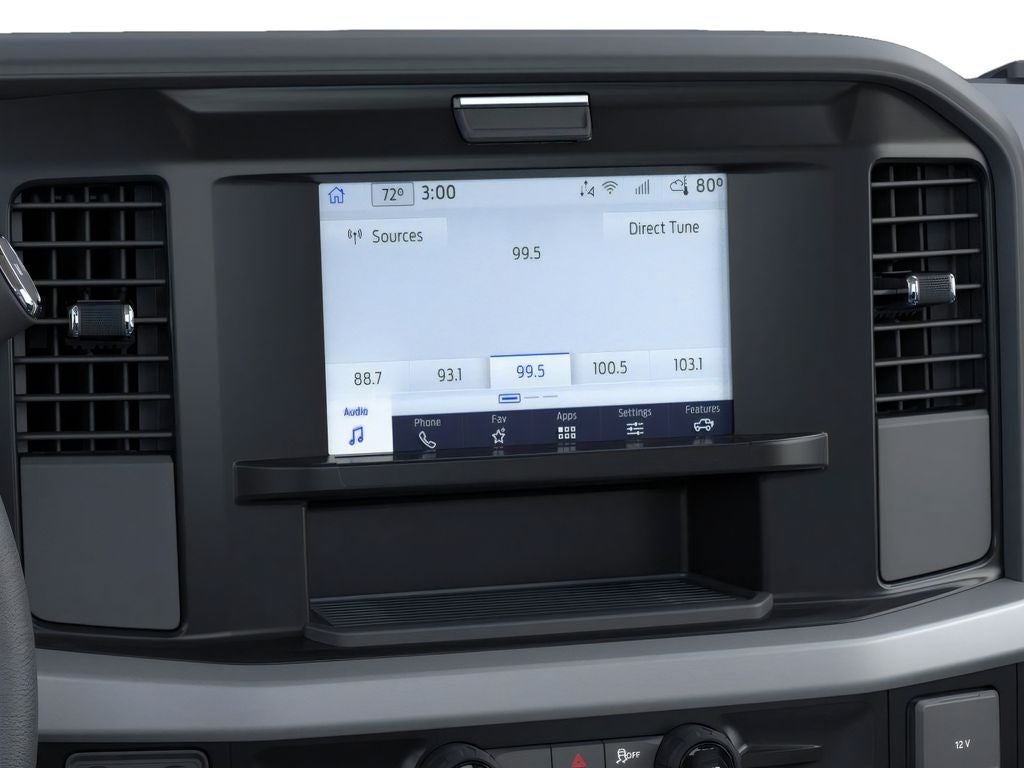 2026 Ford F-600SD XL DRW 4x4 / 7.3L V8 / 120" CA Chassis