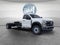 2026 Ford F-600SD XL DRW 4x4 / 7.3L V8 / 120" CA Chassis