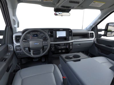 2026 Ford F-600SD XL DRW 4x4 / 7.3L V8 / 120" CA Chassis