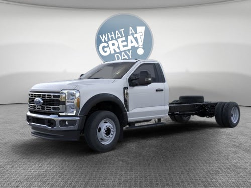 2026 Ford F-600SD XL DRW 4x4 / 7.3L V8 / 20' Steel Rollback